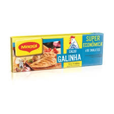 CALDO MAGGI GALINHA 152G