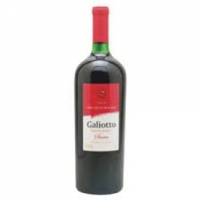 VINHO TINTO SUAVE GALIOTTO 1L