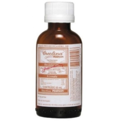 CREOLINA PEARSON 50 ML