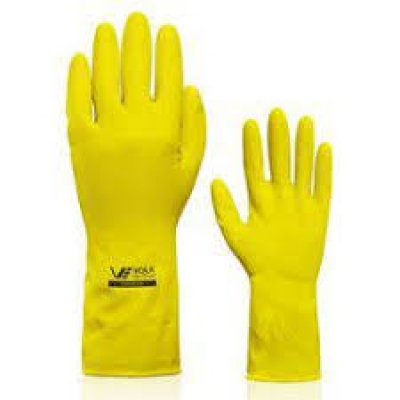LUVA LATEX VOLK TAM. G