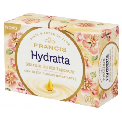 SABONETE FRANCIS MARULA DE MADAGASCAR CX 90G