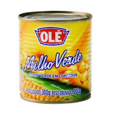 MILHO VERDE OLE 170G