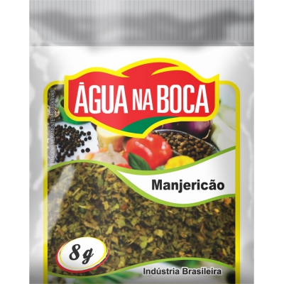 MANGERICAO AGUA NA BOCA 8G