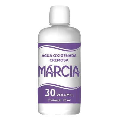 AGUA OXIGENADA MARCIA 30 VOLUMES