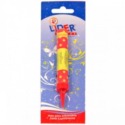 VELA LIDER JATO LUMINOSO C/01