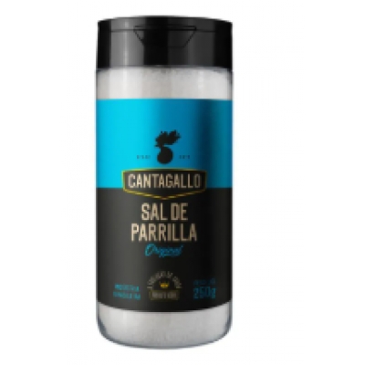 SAL DE PARRILLA CANTAGALLO TRADICIONAL 250G