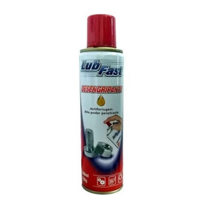 DESENGRIPANTE SPRAY 300ML LUB FAST