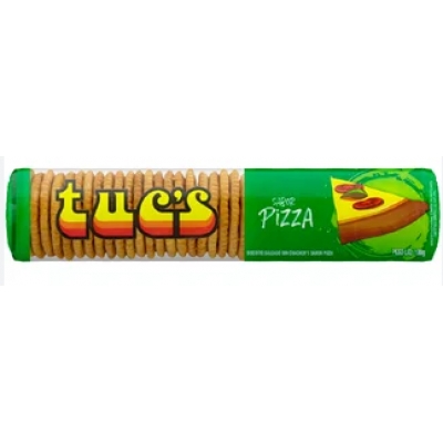 BISC.TUCS PIZZA 100G