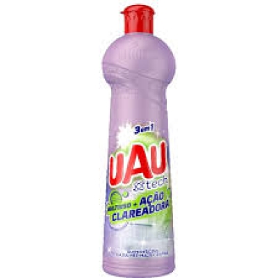 UAU ACAO CLAREADORA 500ML