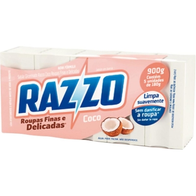 SABAO BARRA RAZZO COCO 900G