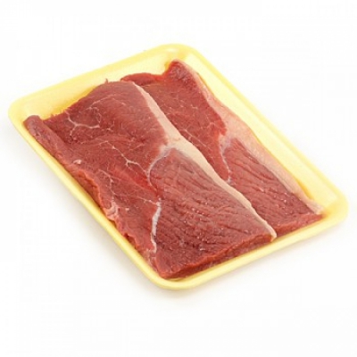 CHA DE FORA BOVINO (BIFADO 500G)