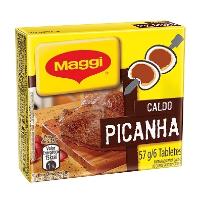 MAGGI Caldo Picanha 57G