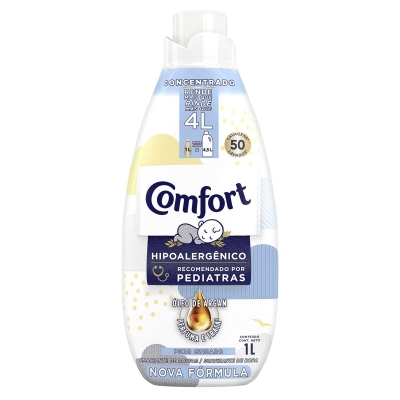 AMAC. CONC. COMFORT HIPOALRG. 1l