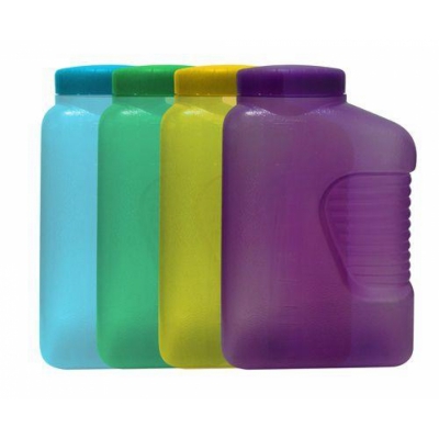 Garrafa Plastica Geladeira 2L