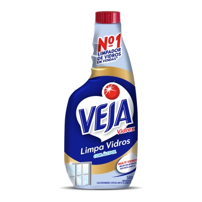 VEJA VIDREX REFIL 500ML