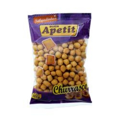 SALGADINHO BUEN APETIT CHURRASCO 100G