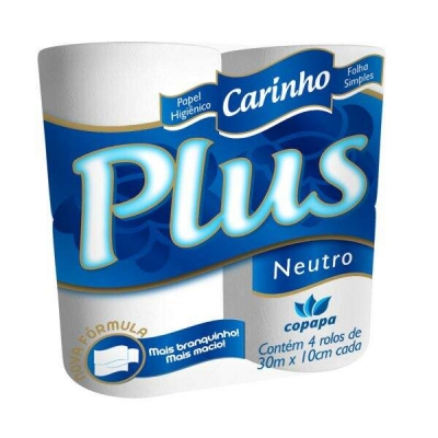 PAPEL HIG.CARINHO P.30M