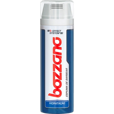 ESPUMA BARBEAR BOZZANO 190G