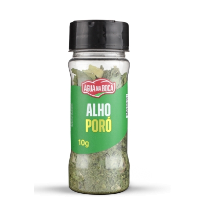 ALHO PORO AGUA NA BOCA 10G