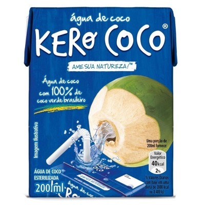 AGUA DE COCO KEROCOCO 200ML