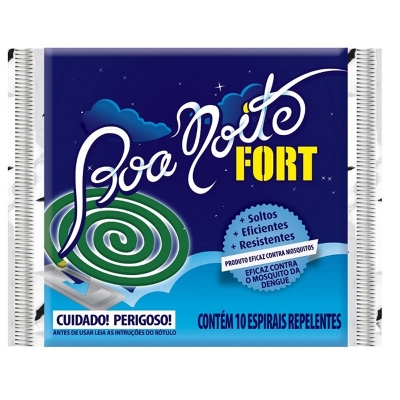 INSET.BOA NOITE ESPIRAL FORT C/10