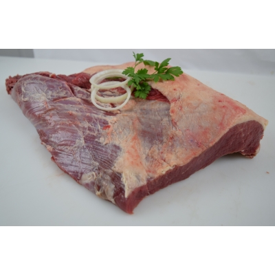 PEITO BOVINO (EM CUBOS 500G)