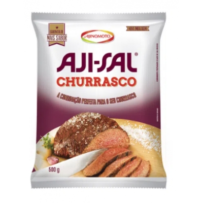 SAL AJI SAL CHURRASCO 500G
