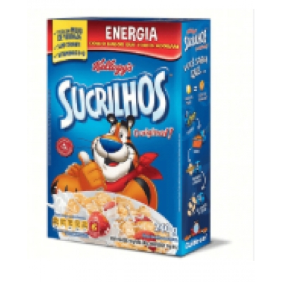 SUCRILHOS KELLOGGS TRAD 240G