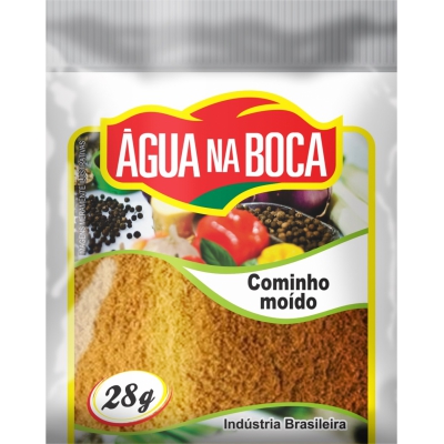 COMINHO AGUA NA BOCA 28G