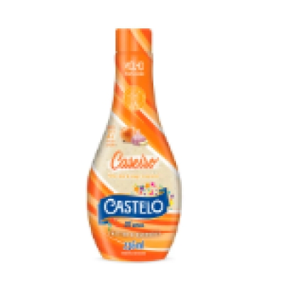 MOLHO SALADA CASEIRO CASTELO 236ML
