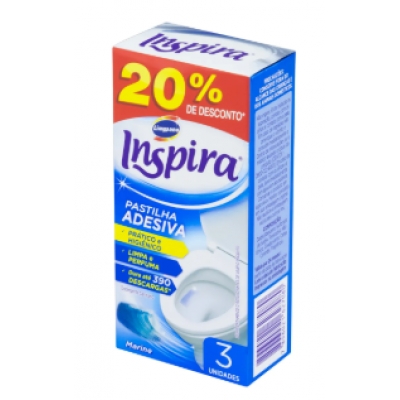 PASTILHA SAN. INSPIRA MARINE C/3UND