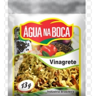 VINAGRETE AGUA NA BOCA 13G
