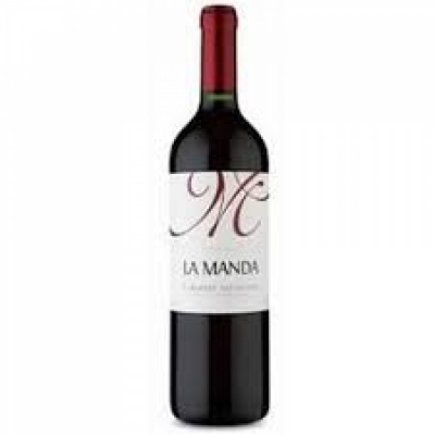 VINHO CABERNET SAVIGNON LA MANDA 750ML