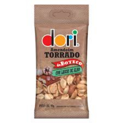 AMEMDOIM DORI TORRADO ALHO BOTECO 40G