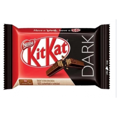 CHOCOLATE KIT KAT DARK 41,5G