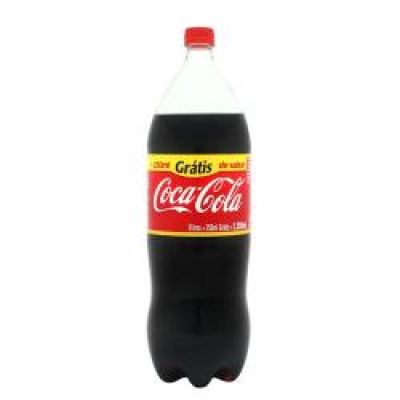COCA COLA TRADICIONAL 2,250ML