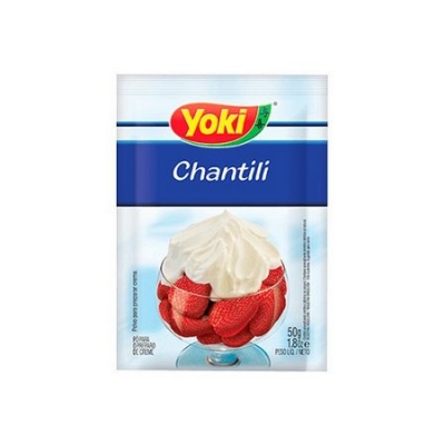 CHANTILI YOKI 50G