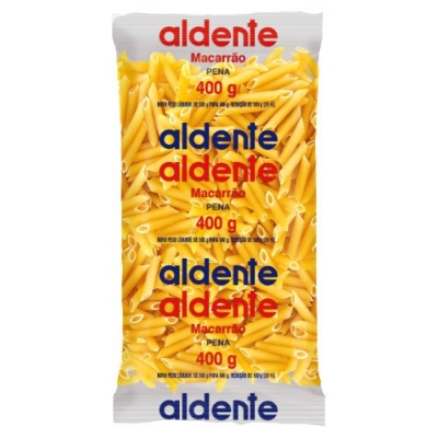 MAC. PIRAQUE ALDENTE PENA 400G