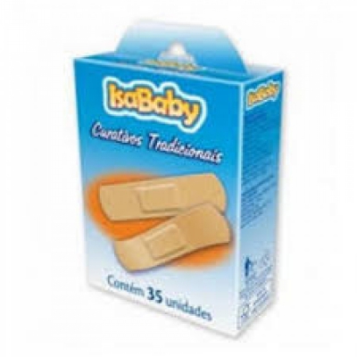 ISABABY CURATIVO TRAD. 35 UNIDADES