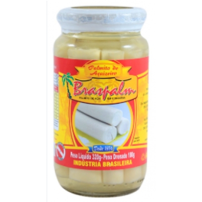 PALMITO BRASPALM 180G