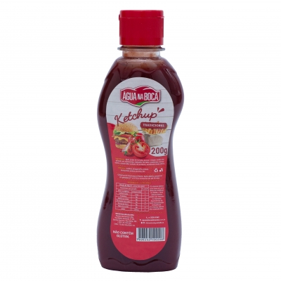 CATCHUP AGUA NA BOCA TRADICIONAL 200G