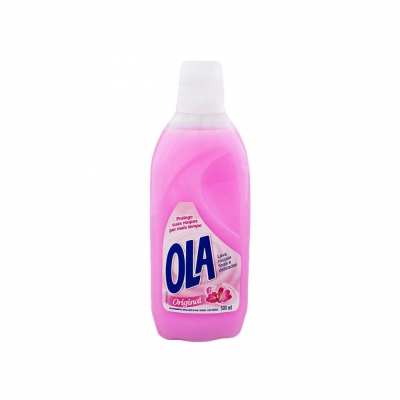 LAVA ROUPAS LIQUIDO OLA ORIGINAL 500ML