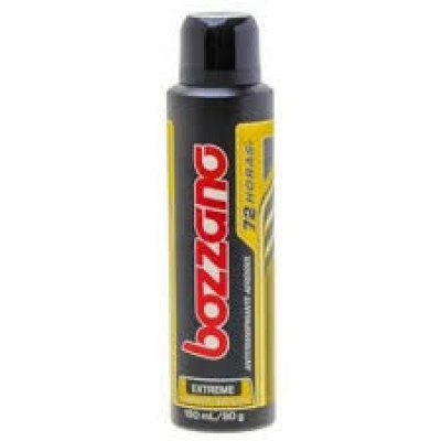 DESODORANTE AEROSOL BOZZANO EXTREME 90G