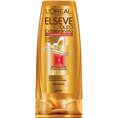 COND. ELSEV.OLEO EXT NUTRI 200ML