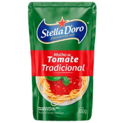 MOLHO DE TOMATE STELLA DORO 300G