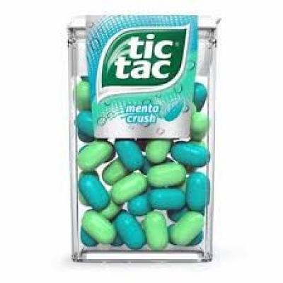 TIC TAC MENTA CRUSH 16G