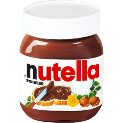 NUTELLA FERRERO 650G