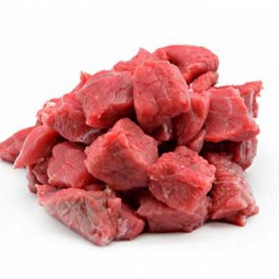 MUSCULO BOVINO (PICADO EM CUBOS 500G)