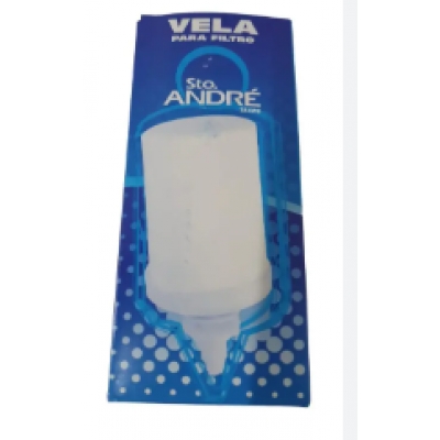 VELA PARA FILTRO SANTO ANDRE UN