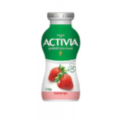 ACTIVIA MORANGO 170G